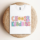 Choose Kindness Teacher T-shirt
