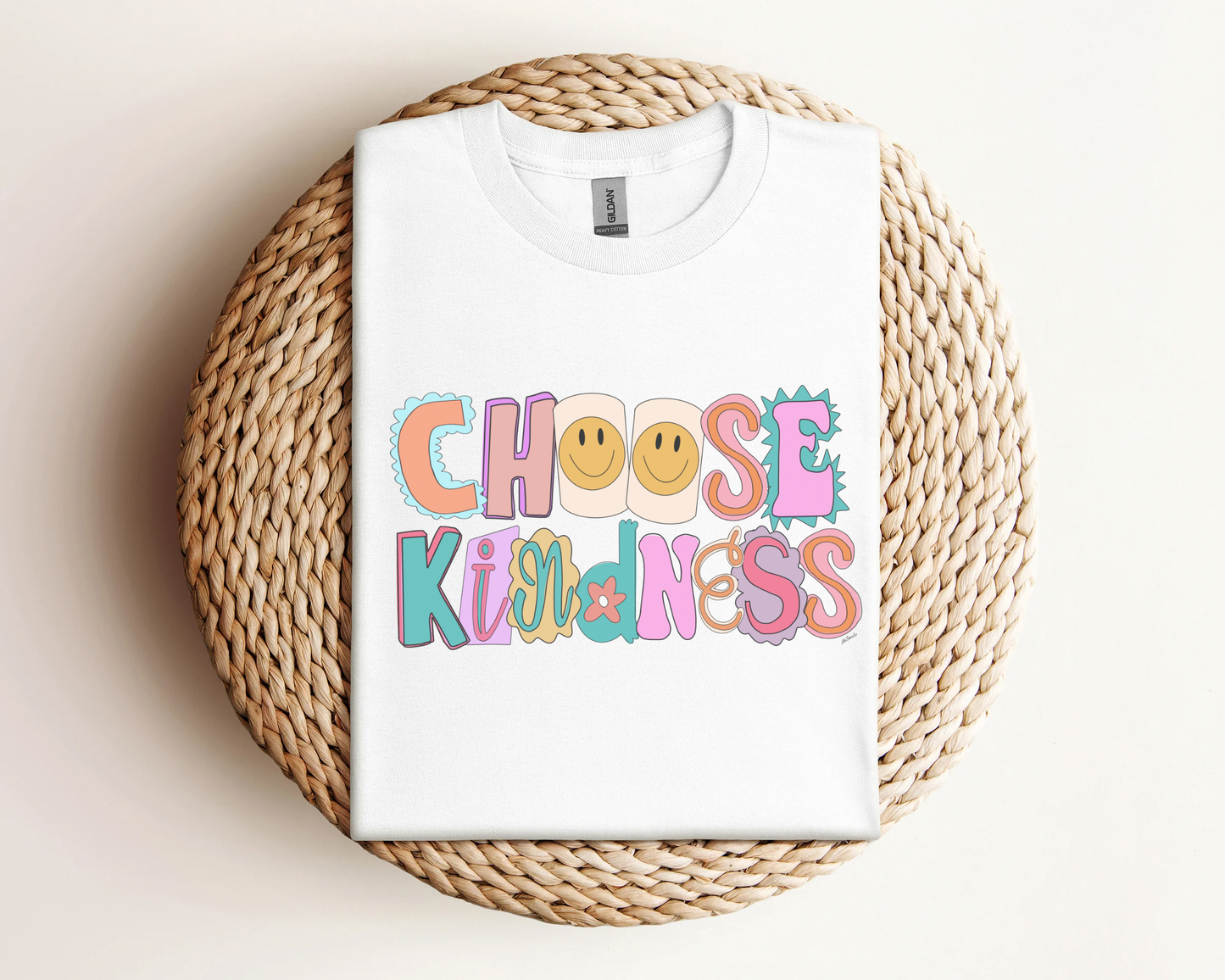 Choose Kindness Teacher T-shirt