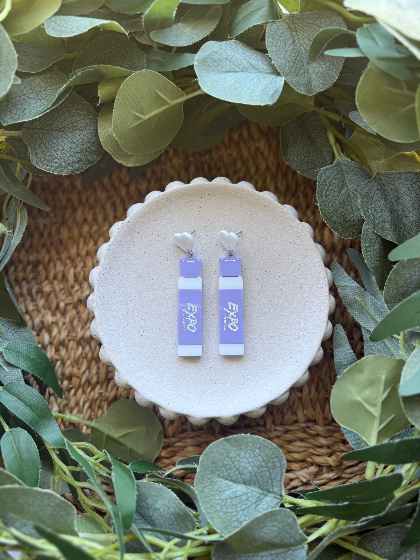 Whiteboard Marker Dangles