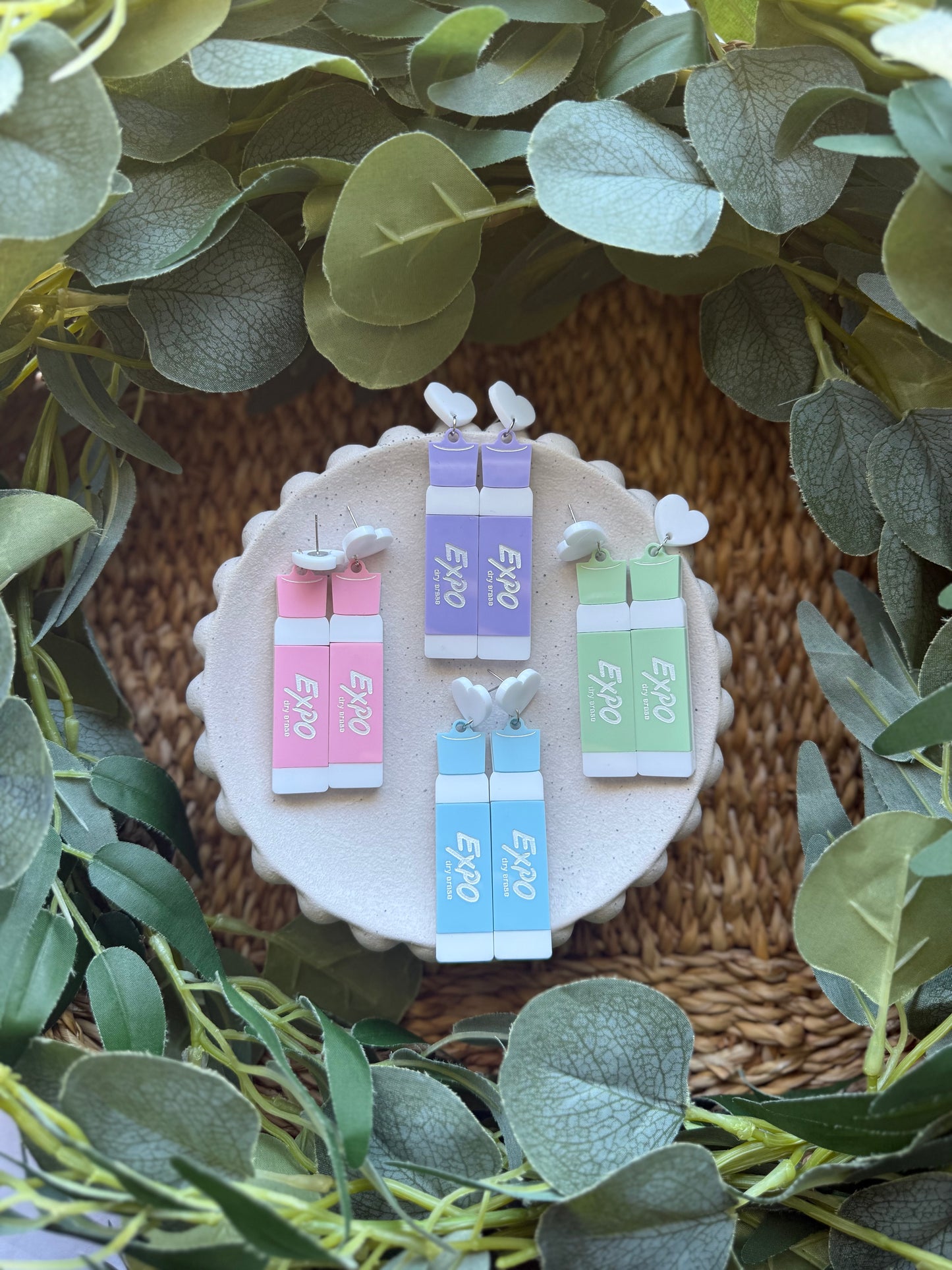 Whiteboard Marker Dangles