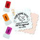 Path-agoras Stamp