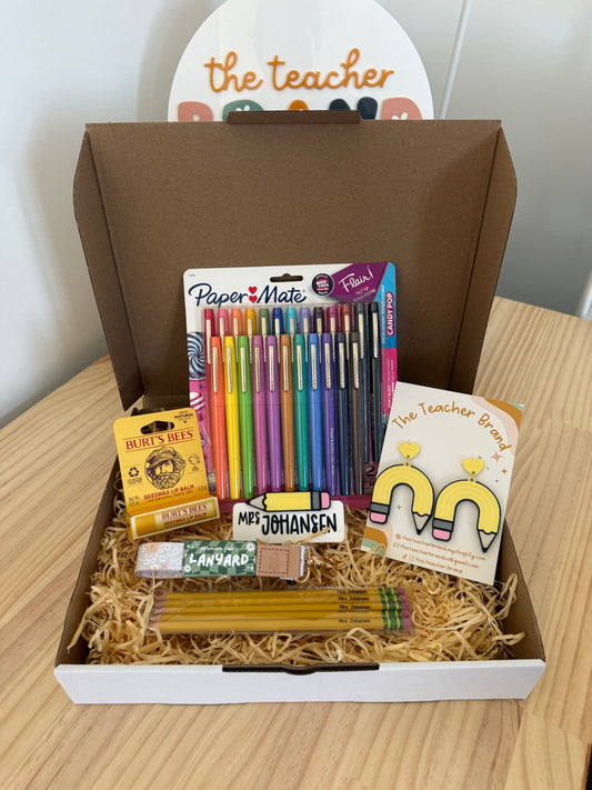 The January Brand Box