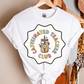 Caffeinated Teacher’s Club T-shirt