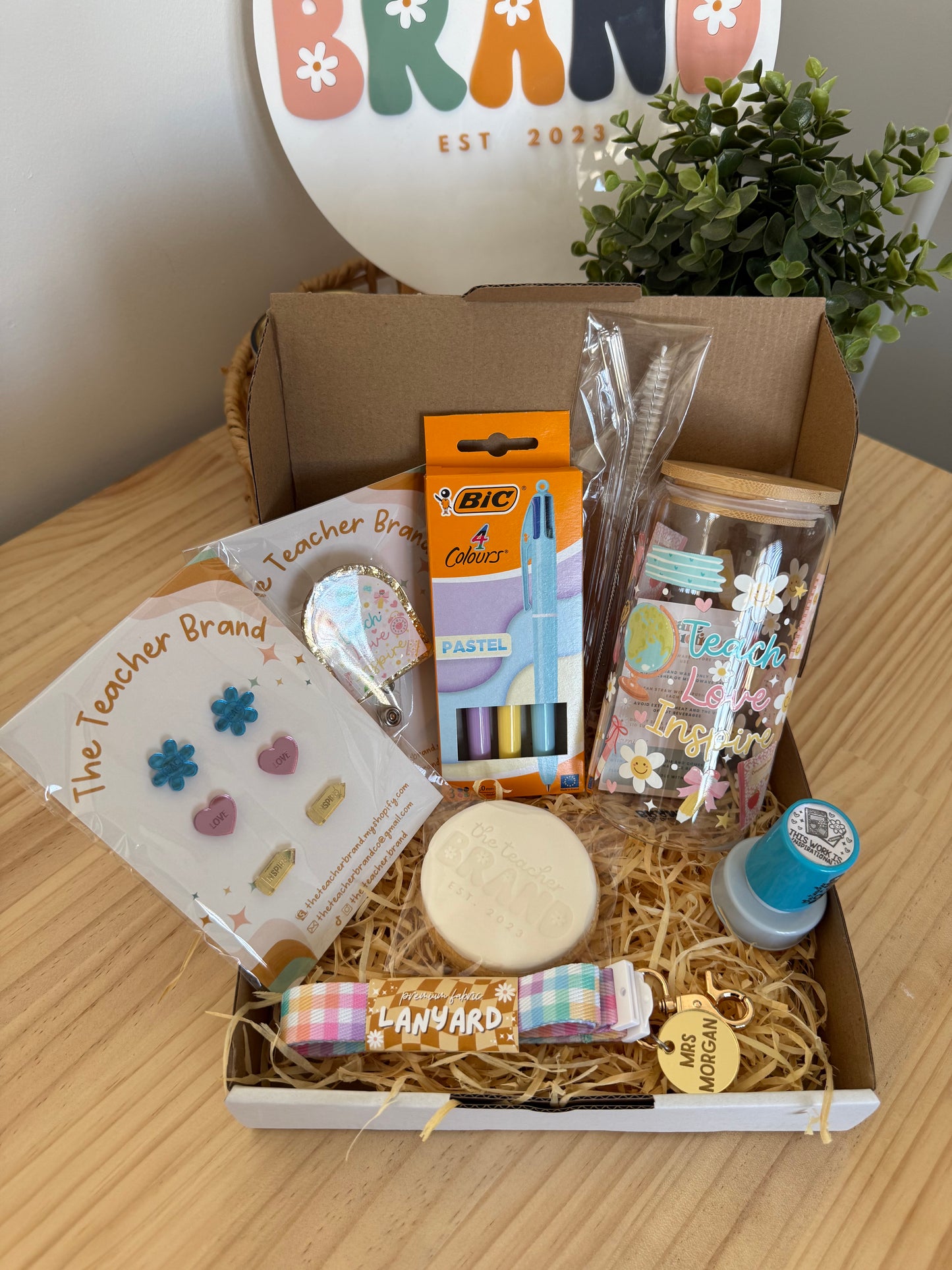 The May Brand Box