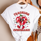 Cutesy Teaching Sweethearts Teacher T-shirt