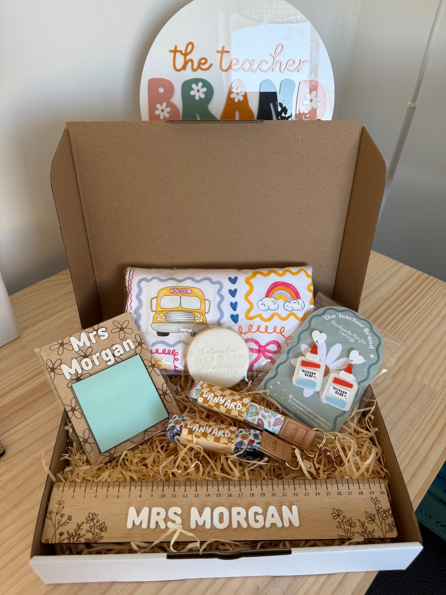 The September Brand Box