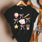 Conquette Teacher T-Shirt