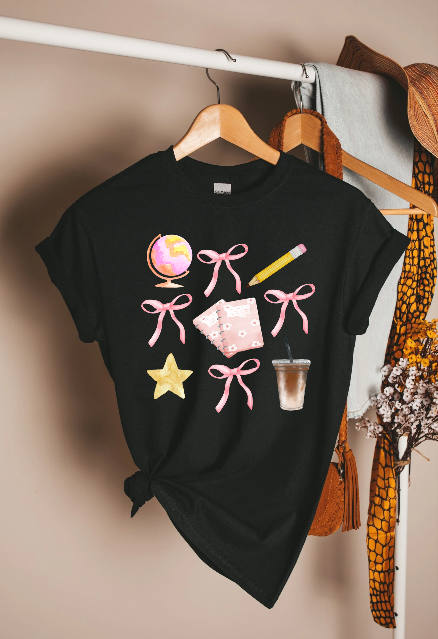 Conquette Teacher T-Shirt