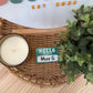 ‘Hello: My Name Is’ Badge