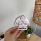 ‘My Name Is’ Badge