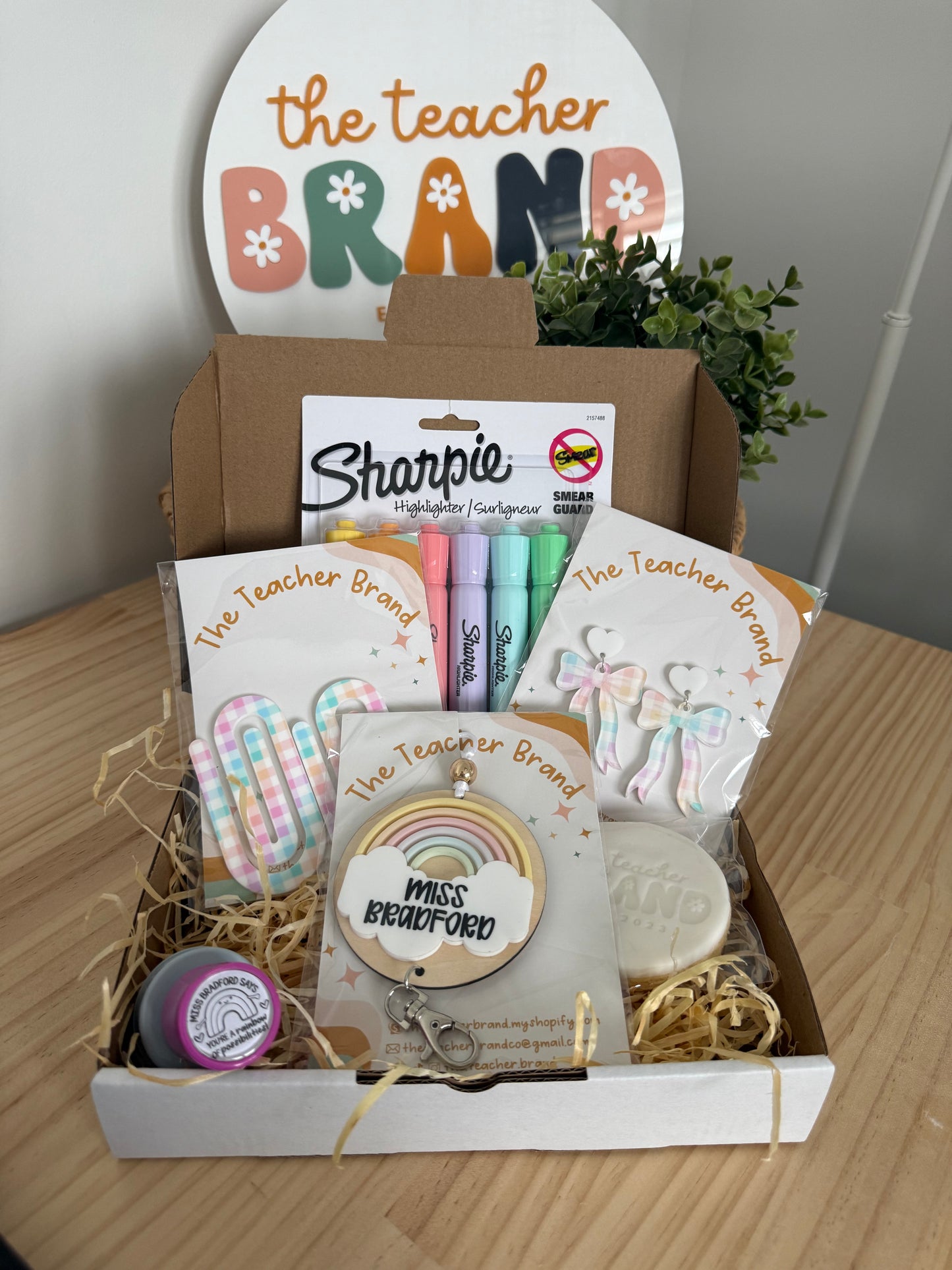 The March Brand Box