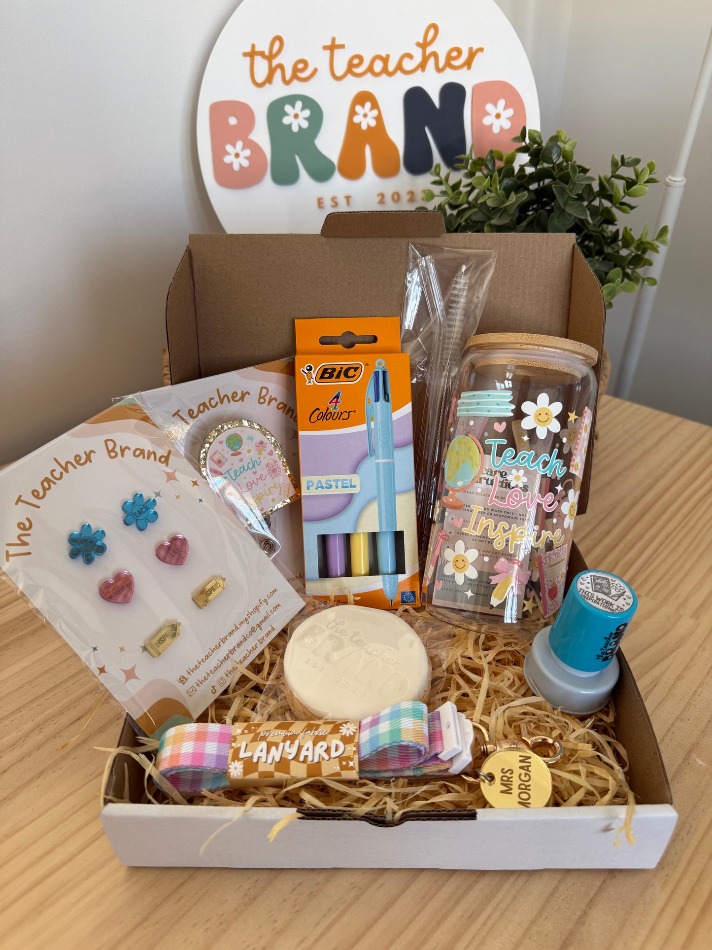 The May Brand Box