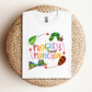 Progress Over Perfection Teacher T-shirt