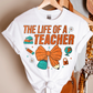 TLOAT Glitter Bow T-shirt