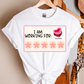 I’m Working For CHOCOLATE Teacher T-shirt