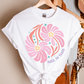 Made to Teach Floral T-shirt