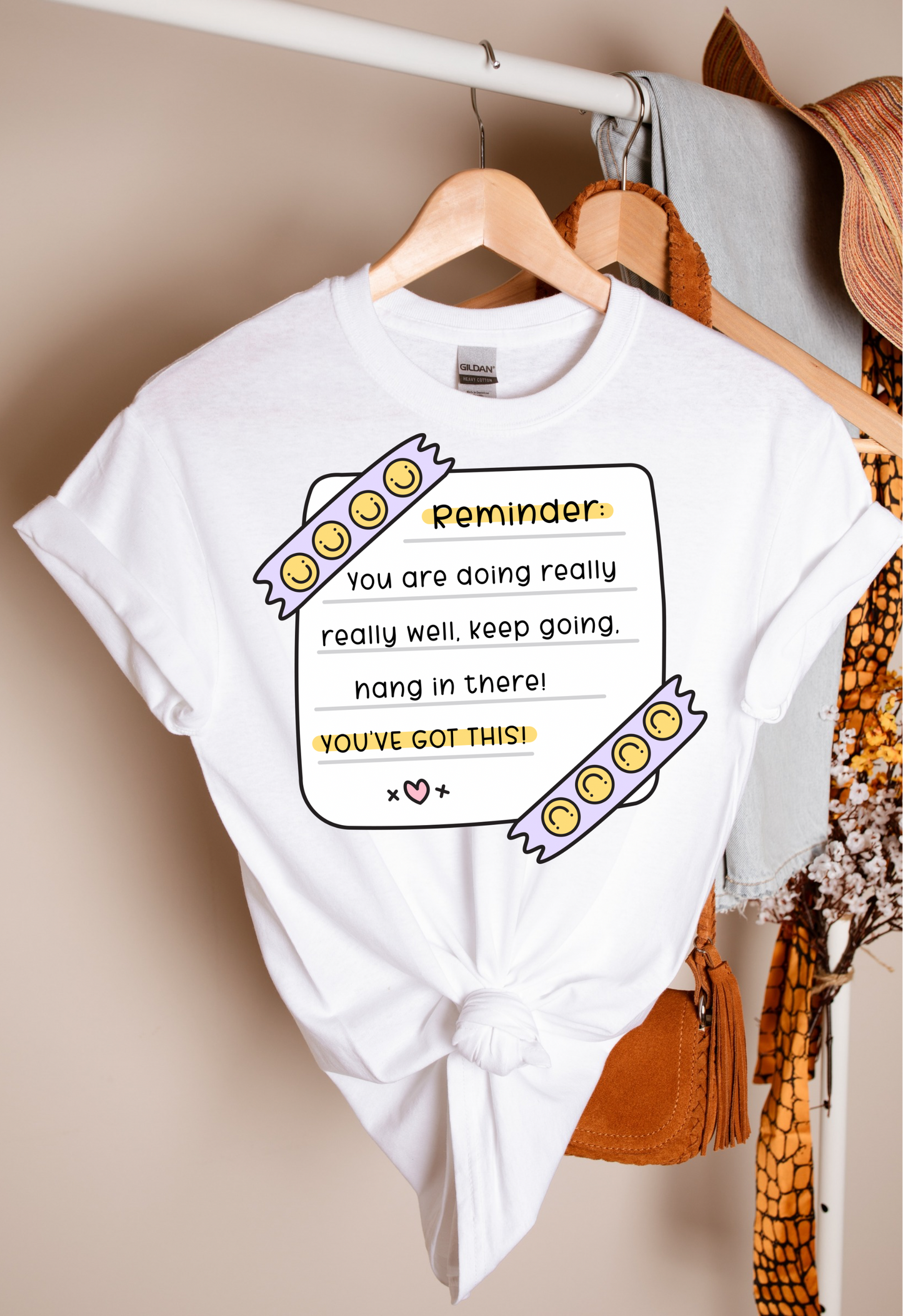 REMINDER: You Got This Teacher T-shirt