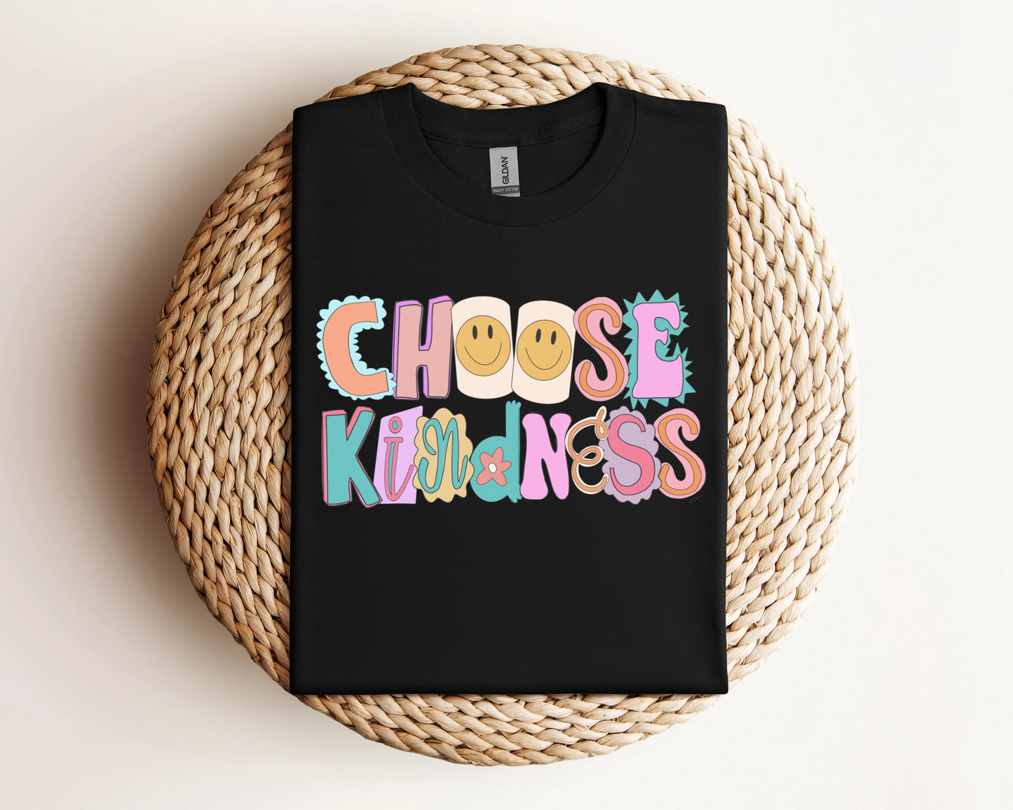 Choose Kindness Teacher T-shirt