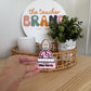 ‘My Name Is’ Badge