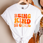 Being Kind is Cool Teacher T-shirt