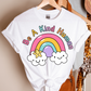 Be a Kind Human Teacher T-shirt