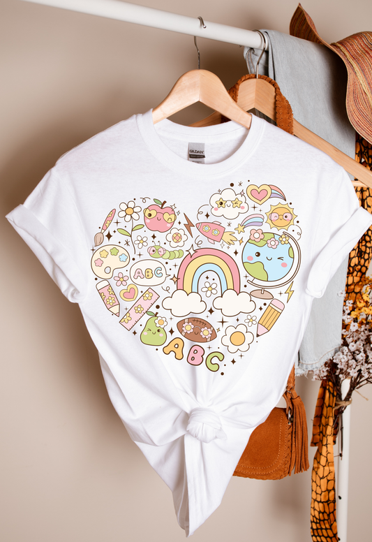 Teacher’s World T-shirt