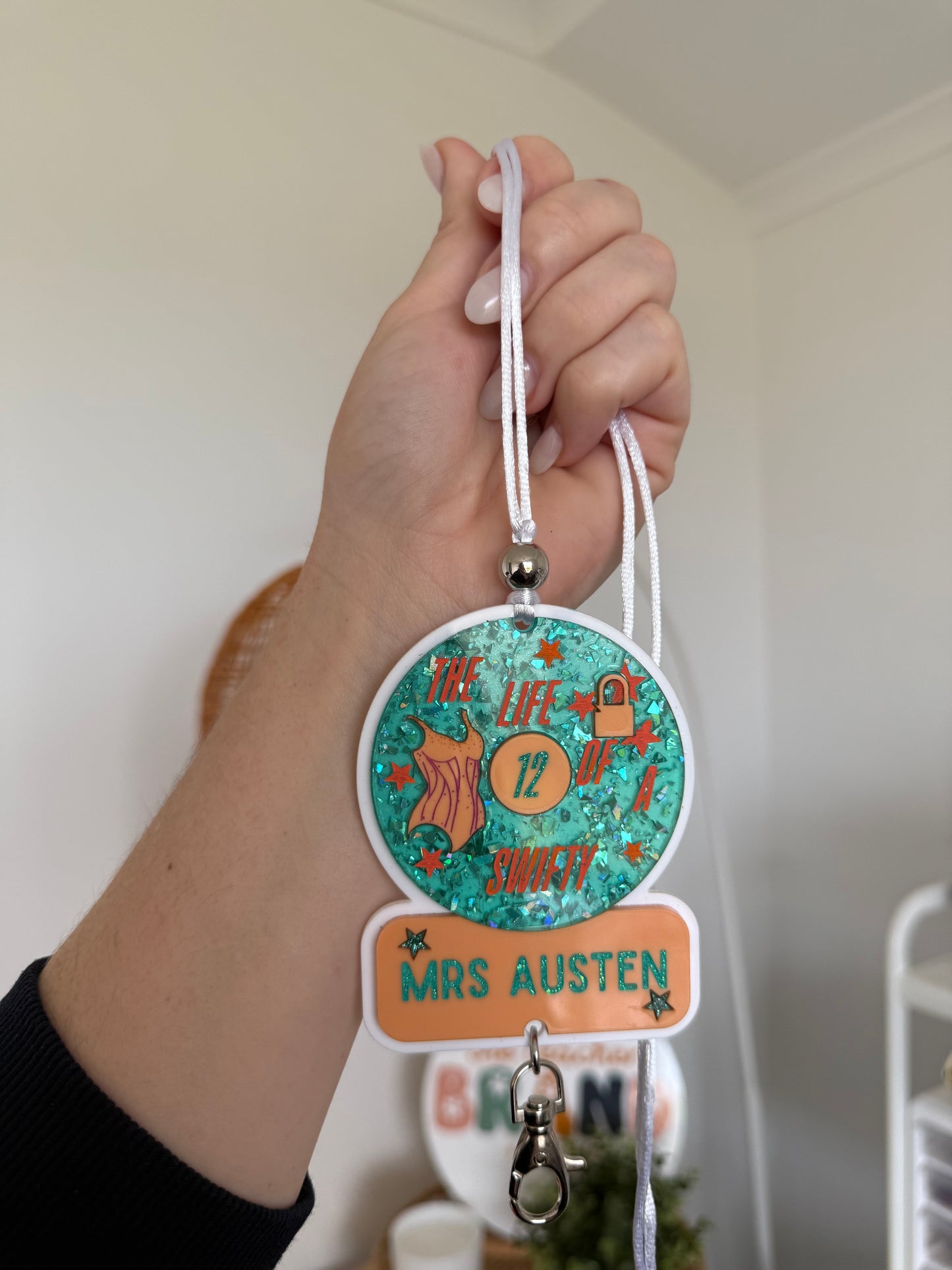 TLOAT Teacher Lanyard