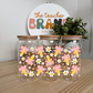 Happy Pencil Bow Glass Tumbler