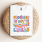 Progress is Not Linear Teacher T-shirt