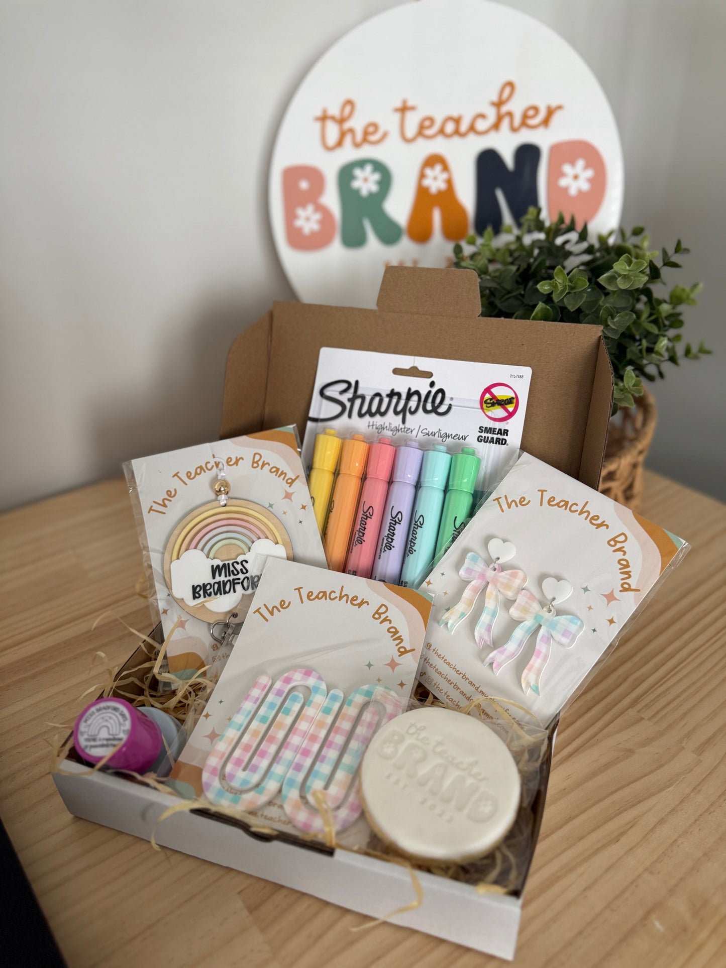 The March Brand Box