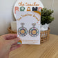 Affirmation Dangles - Ray of Sunshine