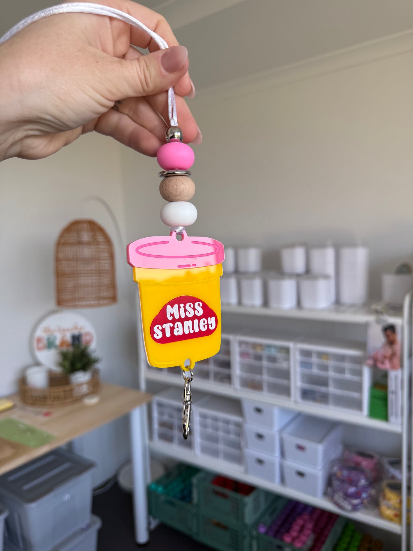 Play-Doh Lanyard