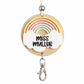Pastel Rainbow Lanyard