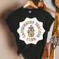 Caffeinated Teacher’s Club T-shirt