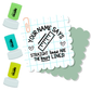 Use a Ruler Stamp