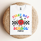 First Day of School Vibes Teacher T-shirt