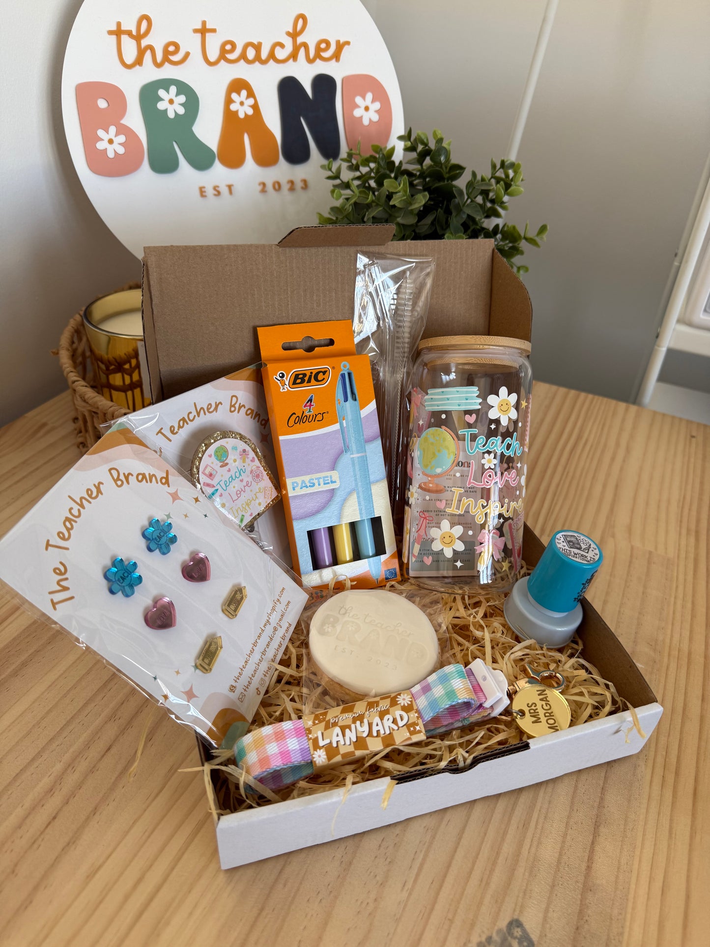The May Brand Box