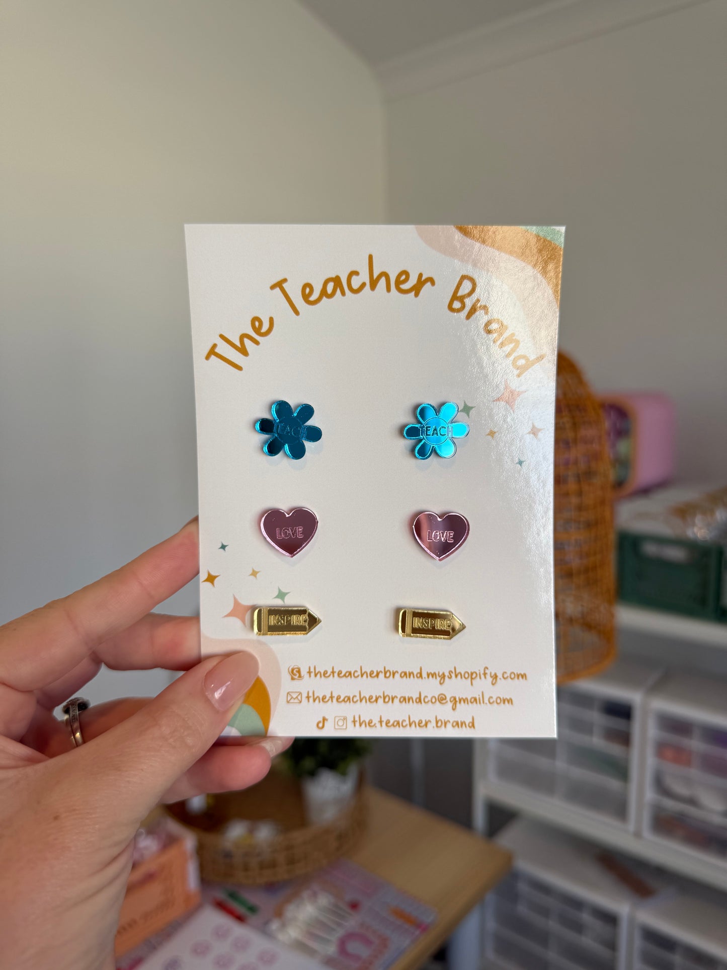 Teacher Studs