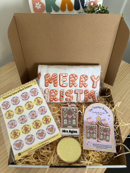 The November Brand Box