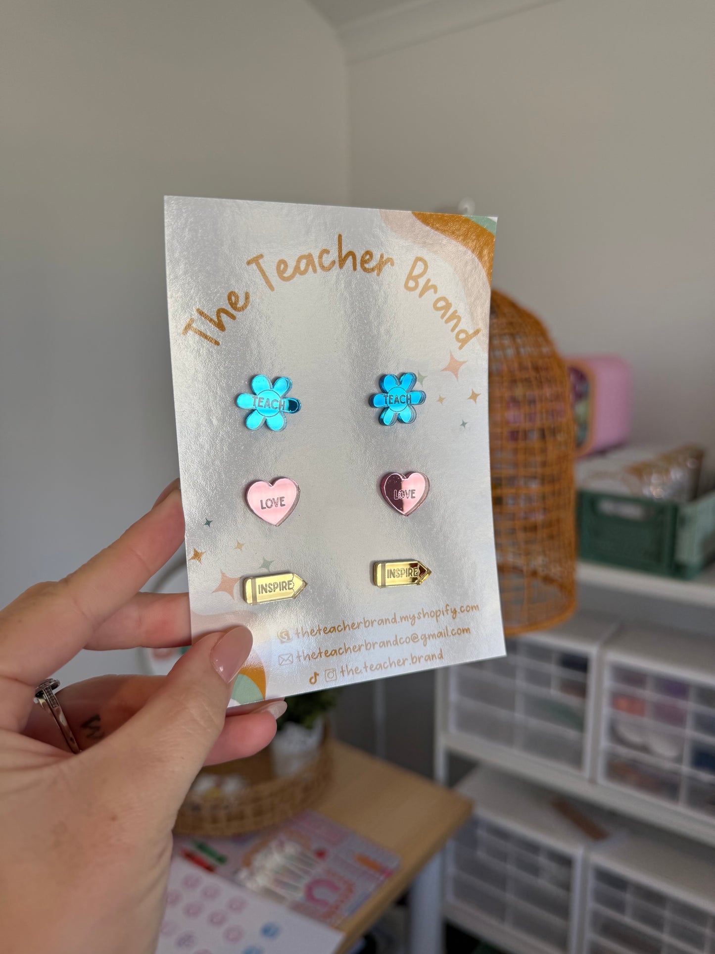 Teacher Studs