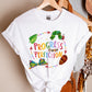 Progress Over Perfection Teacher T-shirt