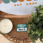‘Hello: My Name Is’ Badge