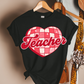 Teacher Heart T-shirt
