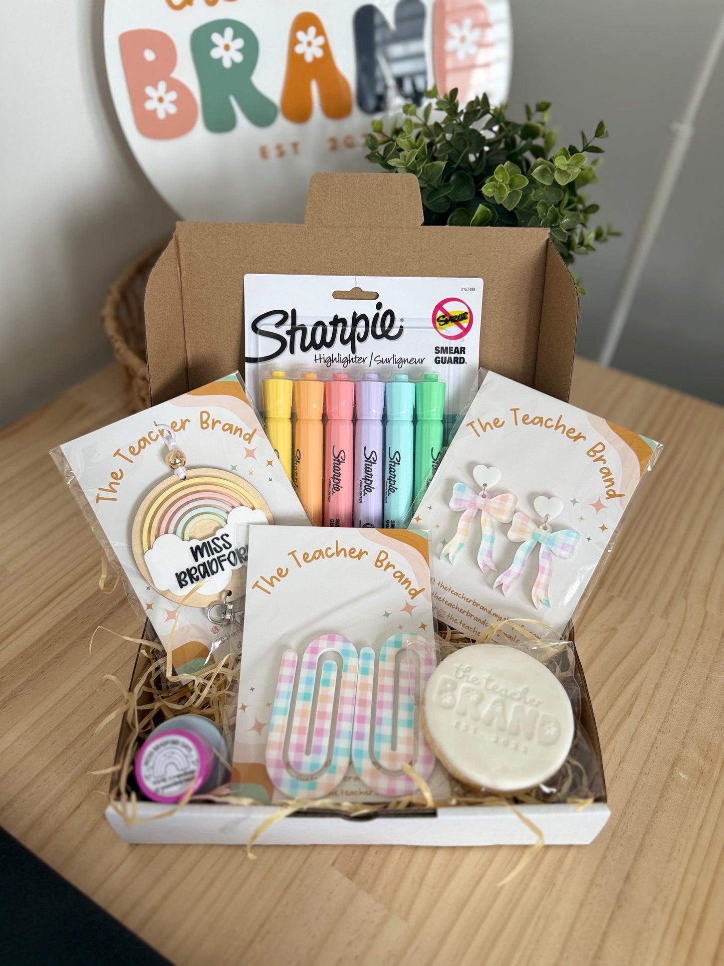 The March Brand Box