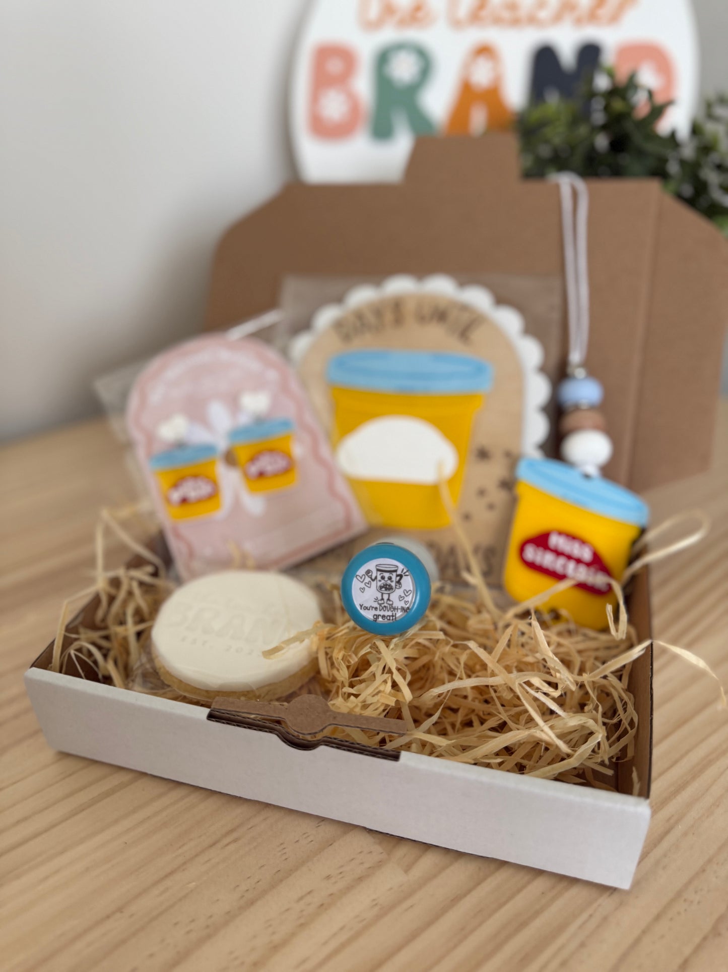 The October Brand Box