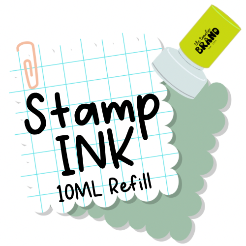 Stamp Ink Refill
