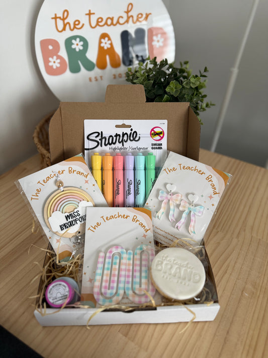 The March Brand Box
