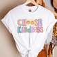 Choose Kindness Teacher T-shirt