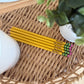 Personalised Teacher Pencils