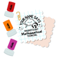 Magnificent Mathematical Thinking Stamp